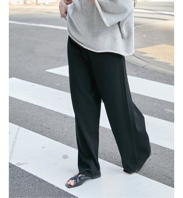 JOURNAL STANDARD「ウォッシャブルワイドパンツ」|その他|