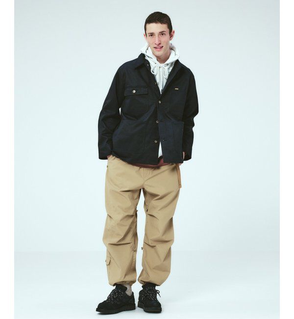 JOURNAL STANDARD relume「UNIVERSAL OVERALL ヘリテージライン 別注 カバーオール」|その他|