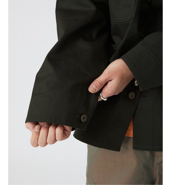 JOURNAL STANDARD relume「UNIVERSAL OVERALL ヘリテージライン 別注 カバーオール」|その他|