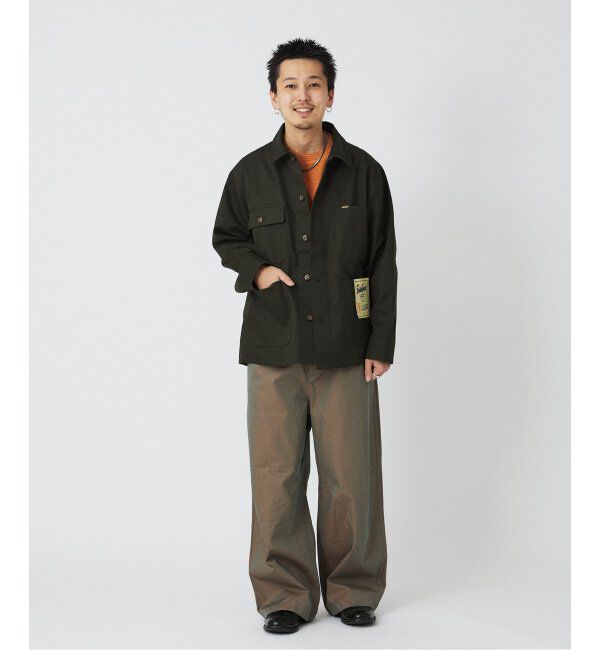 JOURNAL STANDARD relume「UNIVERSAL OVERALL ヘリテージライン 別注 カバーオール」|その他|