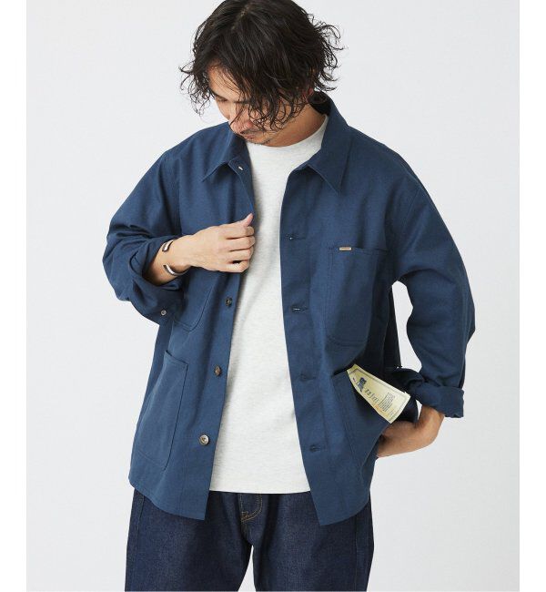 JOURNAL STANDARD relume「UNIVERSAL OVERALL ヘリテージライン 別注 カバーオール」|その他|