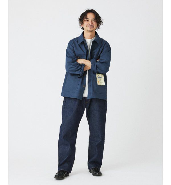 JOURNAL STANDARD relume「UNIVERSAL OVERALL ヘリテージライン 別注 カバーオール」|その他|