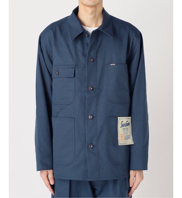 JOURNAL STANDARD relume「UNIVERSAL OVERALL ヘリテージライン 別注 カバーオール」|その他|