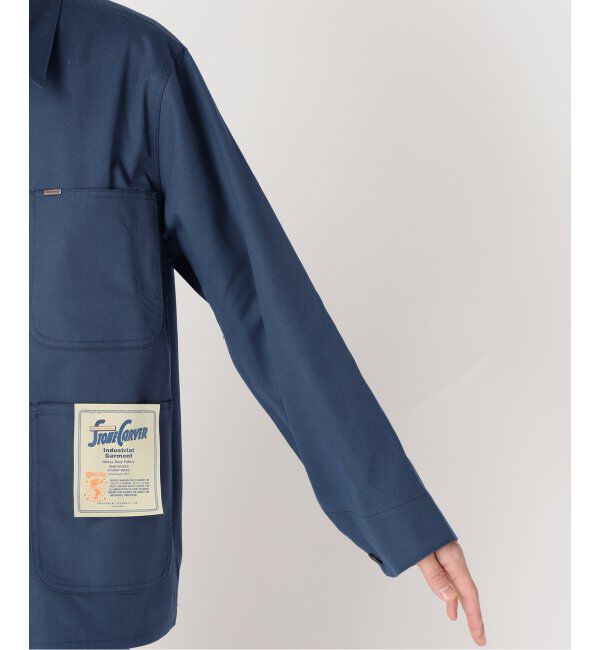 JOURNAL STANDARD relume「UNIVERSAL OVERALL ヘリテージライン 別注 カバーオール」|その他|