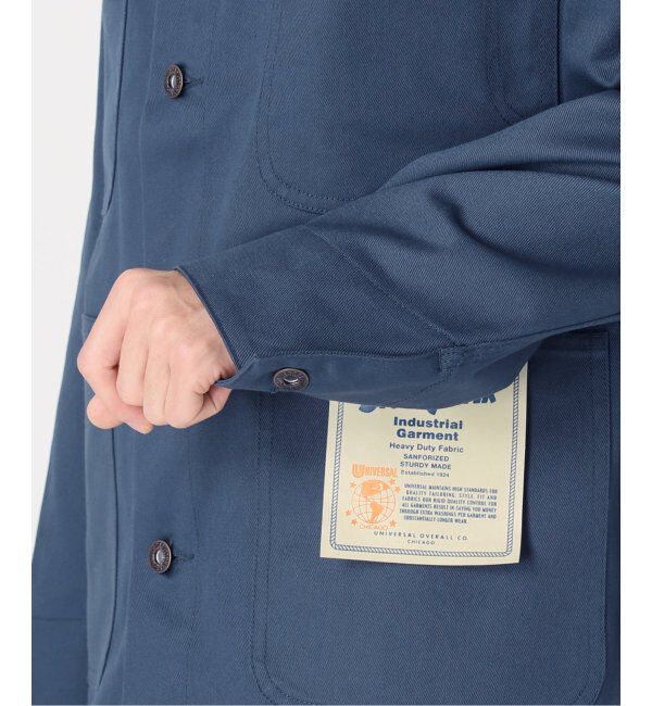 JOURNAL STANDARD relume「UNIVERSAL OVERALL ヘリテージライン 別注 カバーオール」|その他|