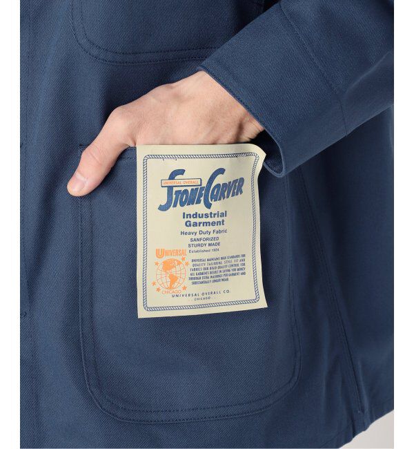 JOURNAL STANDARD relume「UNIVERSAL OVERALL ヘリテージライン 別注 カバーオール」|その他|