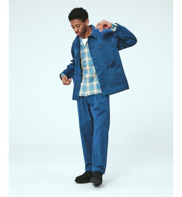 JOURNAL STANDARD relume「UNIVERSAL OVERALL ヘリテージライン 別注 カバーオール」|その他|ネイビー