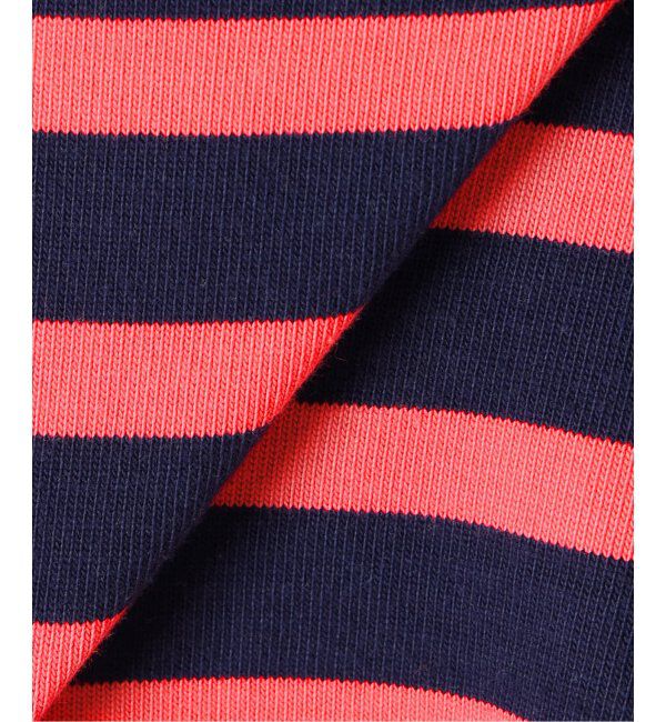 JOURNAL STANDARD relume「HARDIN KNITWEAR 別注 ヘビーオンスボーダー ロングスリーブTシャツ」|Tシャツ・カットソー|