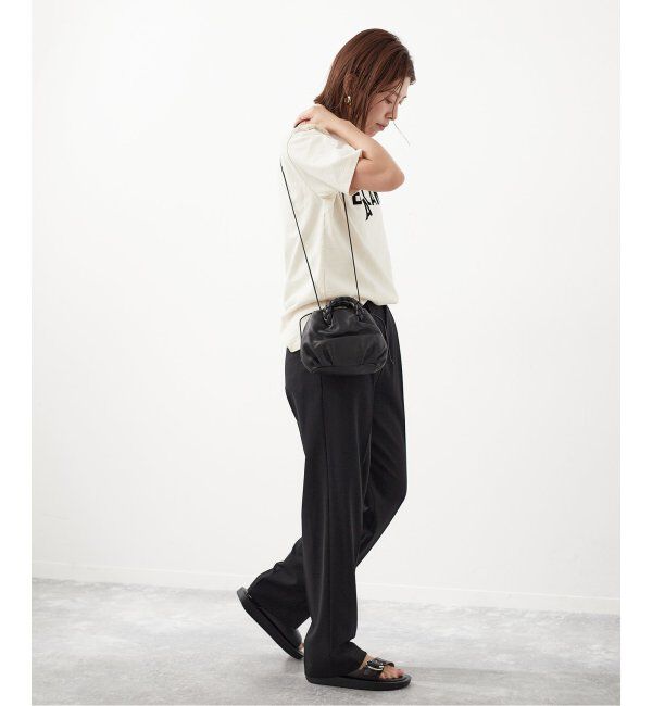 journal standard L'essage「《追加》《別注》【MIXTA/ミクスタ】BALANCE CREW T-SHIRTS：Tシャツ」|Tシャツ・カットソー|