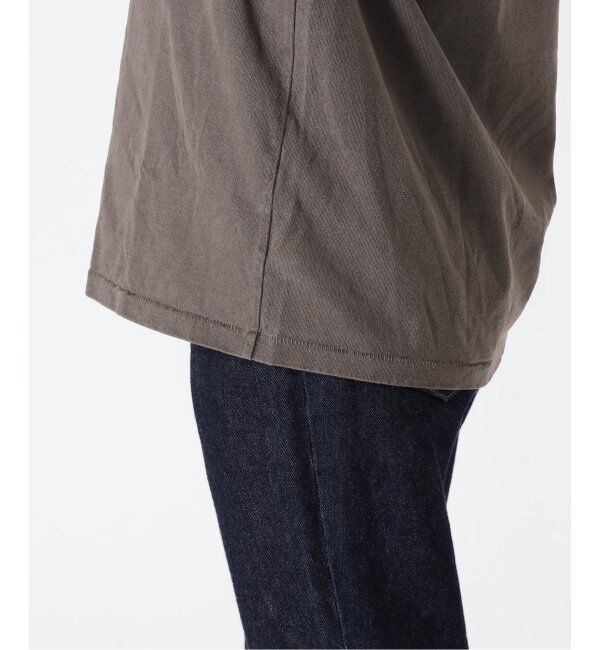 journal standard L'essage「《追加》《別注》【MIXTA/ミクスタ】BALANCE CREW T-SHIRTS：Tシャツ」|Tシャツ・カットソー|