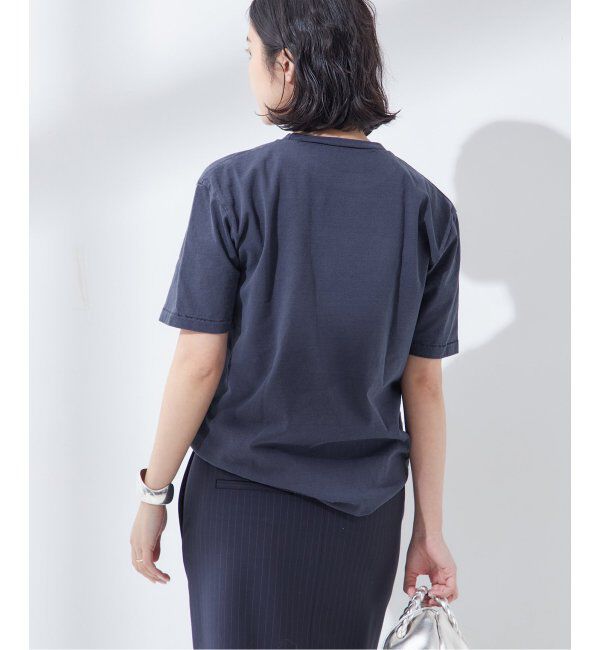 journal standard L'essage「【MIXTA/ミクスタ】SO CAL DOG CREW   T-SHITS：Tシャツ」|Tシャツ・カットソー|