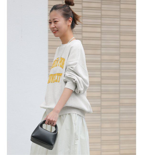 JOURNAL STANDARD relume「《追加》ヴィンテージロゴスウェット」|スウェット・ジャージ|