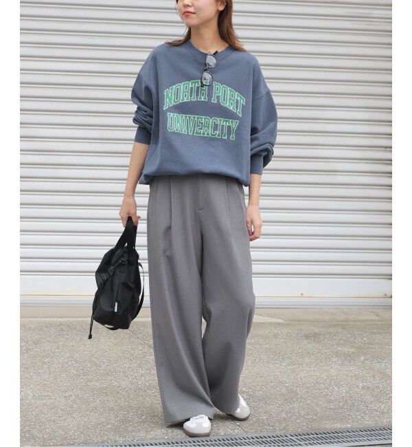 JOURNAL STANDARD relume「《追加》ヴィンテージロゴスウェット」|スウェット・ジャージ|