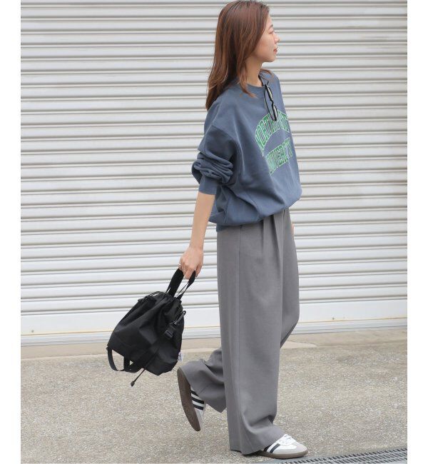 JOURNAL STANDARD relume「《追加》ヴィンテージロゴスウェット」|スウェット・ジャージ|