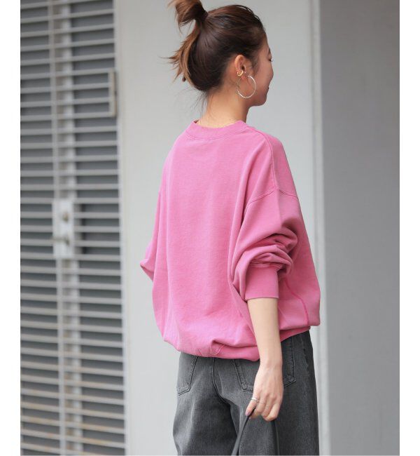 JOURNAL STANDARD relume「《追加》ヴィンテージロゴスウェット」|スウェット・ジャージ|