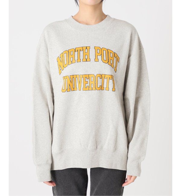 JOURNAL STANDARD relume「《追加》ヴィンテージロゴスウェット」|スウェット・ジャージ|