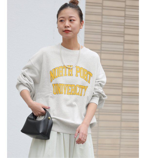 JOURNAL STANDARD relume「《追加》ヴィンテージロゴスウェット」|スウェット・ジャージ|