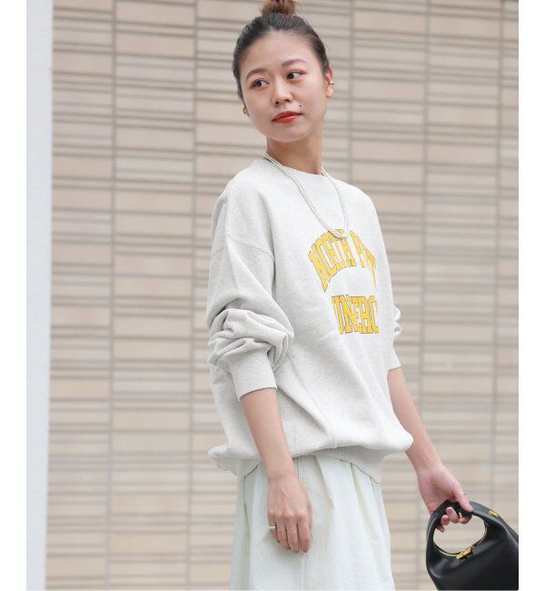 JOURNAL STANDARD relume「《追加》ヴィンテージロゴスウェット」|スウェット・ジャージ|