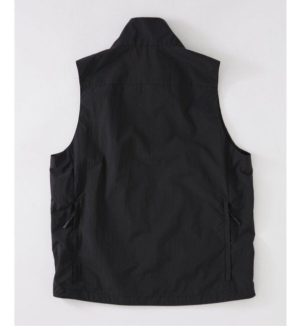 JOURNAL STANDARD relume「SNOWPEAK / スノーピーク 別注 Nylon Tussah VEST」|ダウンベスト・ベスト|