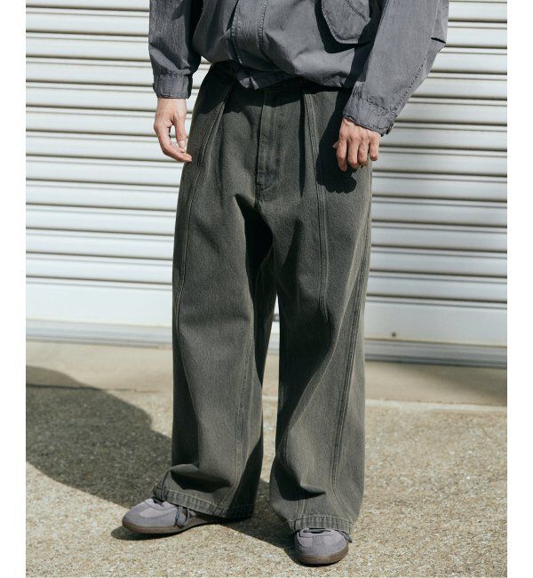 JOURNAL STANDARD「DICKIES / ディッキーズ ヴァーティカルカット デニムパンツ」|デニム|