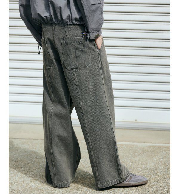 JOURNAL STANDARD「DICKIES / ディッキーズ ヴァーティカルカット デニムパンツ」|デニム|