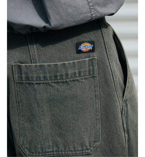 JOURNAL STANDARD「DICKIES / ディッキーズ ヴァーティカルカット デニムパンツ」|デニム|