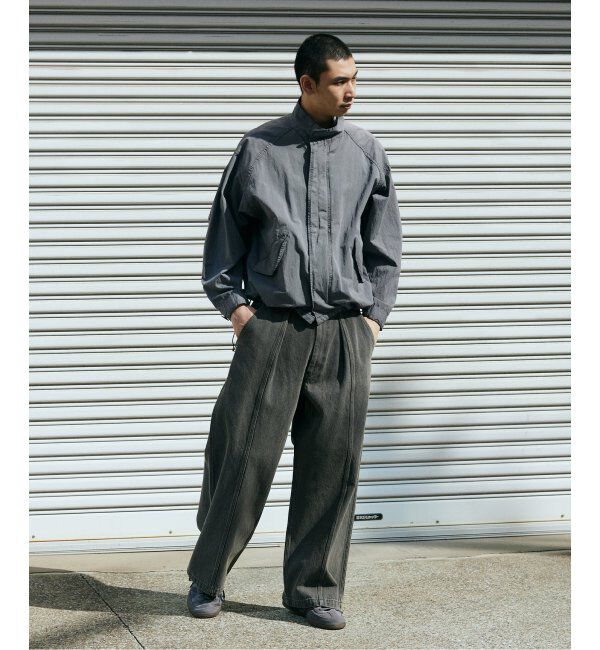 JOURNAL STANDARD「DICKIES / ディッキーズ ヴァーティカルカット デニムパンツ」|デニム|