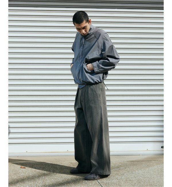 JOURNAL STANDARD「DICKIES / ディッキーズ ヴァーティカルカット デニムパンツ」|デニム|