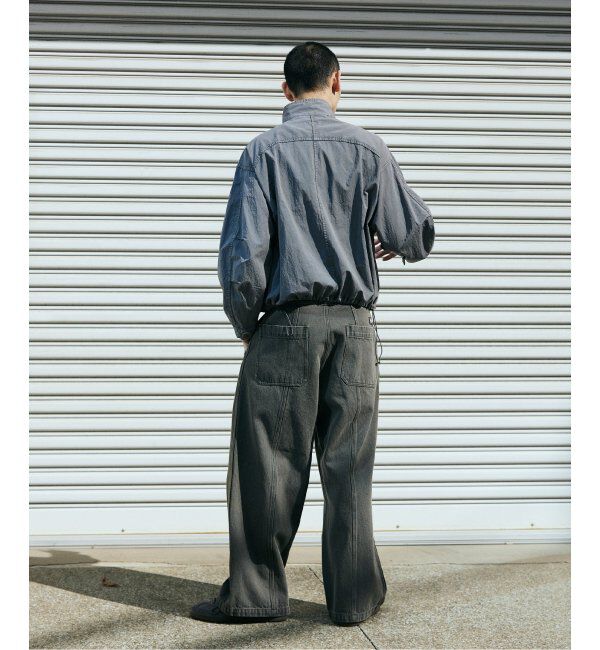 JOURNAL STANDARD「DICKIES / ディッキーズ ヴァーティカルカット デニムパンツ」|デニム|