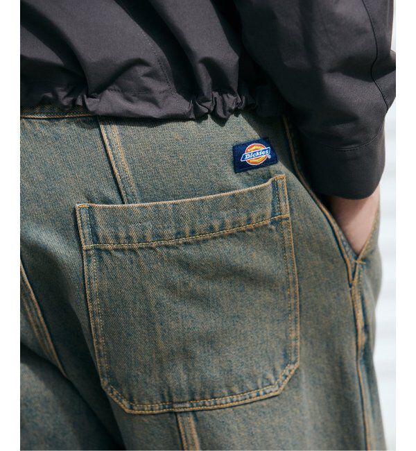 JOURNAL STANDARD「DICKIES / ディッキーズ ヴァーティカルカット デニムパンツ」|デニム|
