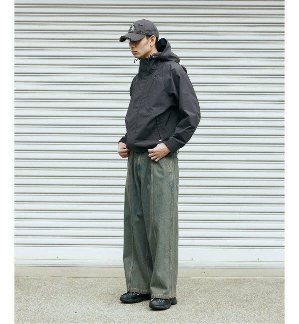 JOURNAL STANDARD「DICKIES / ディッキーズ ヴァーティカルカット デニムパンツ」|デニム|