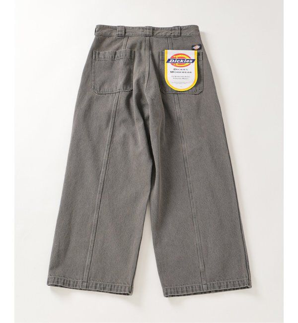 JOURNAL STANDARD「DICKIES / ディッキーズ ヴァーティカルカット デニムパンツ」|デニム|