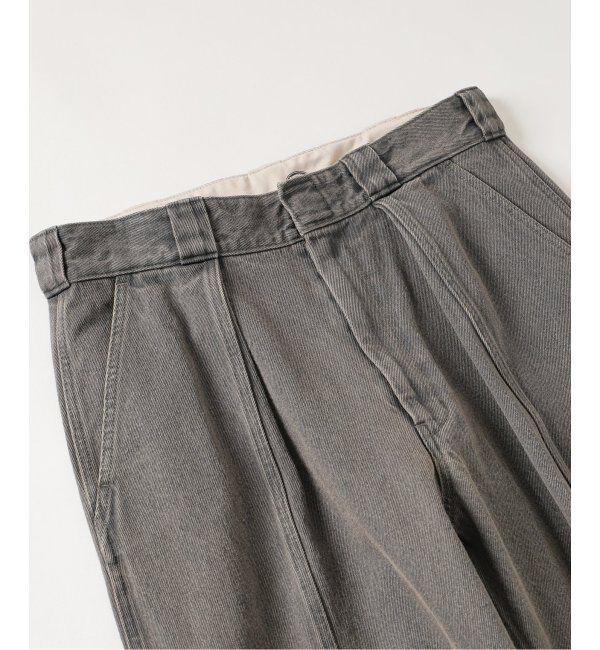 JOURNAL STANDARD「DICKIES / ディッキーズ ヴァーティカルカット デニムパンツ」|デニム|