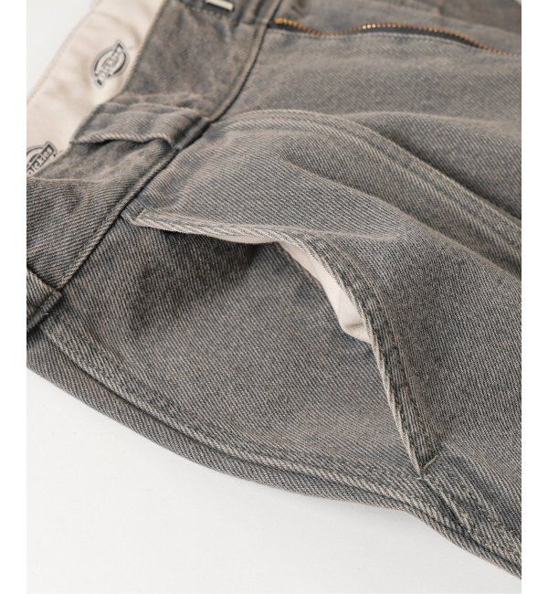 JOURNAL STANDARD「DICKIES / ディッキーズ ヴァーティカルカット デニムパンツ」|デニム|