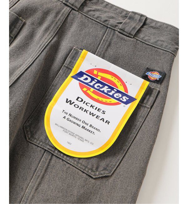 JOURNAL STANDARD「DICKIES / ディッキーズ ヴァーティカルカット デニムパンツ」|デニム|