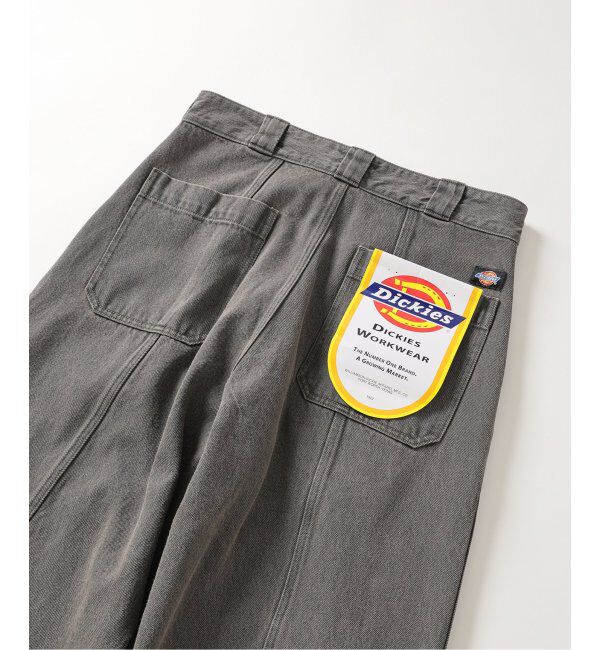 JOURNAL STANDARD「DICKIES / ディッキーズ ヴァーティカルカット デニムパンツ」|デニム|