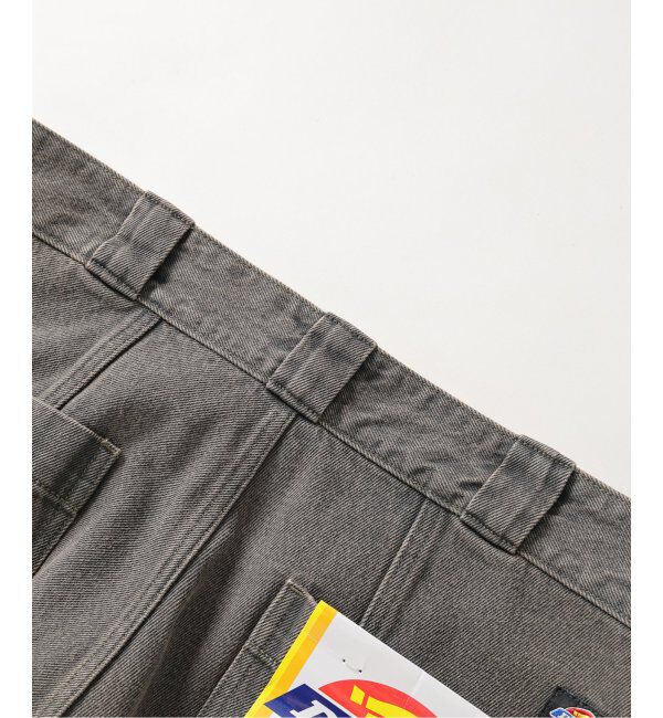 JOURNAL STANDARD「DICKIES / ディッキーズ ヴァーティカルカット デニムパンツ」|デニム|