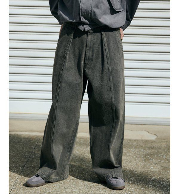 JOURNAL STANDARD「DICKIES / ディッキーズ ヴァーティカルカット デニムパンツ」|デニム|