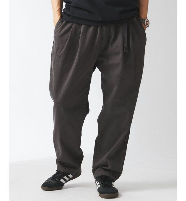 JOURNAL STANDARD relume「GRAMICCI / グラミチ 別注 ガーメントダイ グラミチパンツ」|チノ|