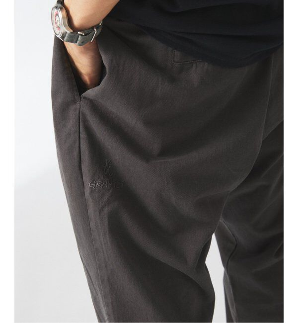 JOURNAL STANDARD relume「GRAMICCI / グラミチ 別注 ガーメントダイ グラミチパンツ」|チノ|