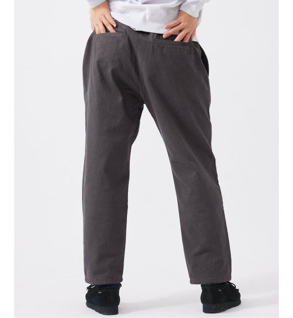 JOURNAL STANDARD relume「GRAMICCI / グラミチ 別注 ガーメントダイ グラミチパンツ」|チノ|