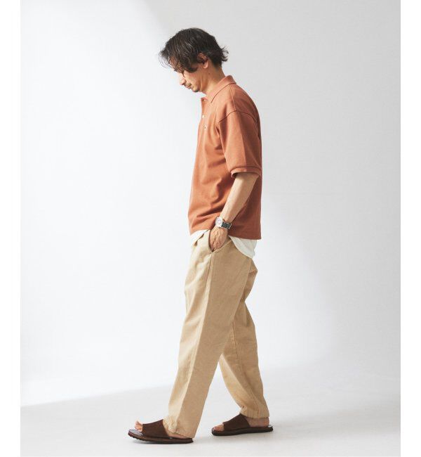 JOURNAL STANDARD relume「GRAMICCI / グラミチ 別注 ガーメントダイ グラミチパンツ」|チノ|