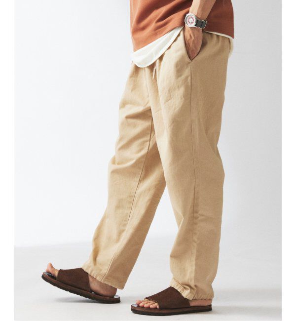 JOURNAL STANDARD relume「GRAMICCI / グラミチ 別注 ガーメントダイ グラミチパンツ」|チノ|