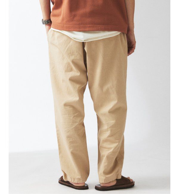 JOURNAL STANDARD relume「GRAMICCI / グラミチ 別注 ガーメントダイ グラミチパンツ」|チノ|