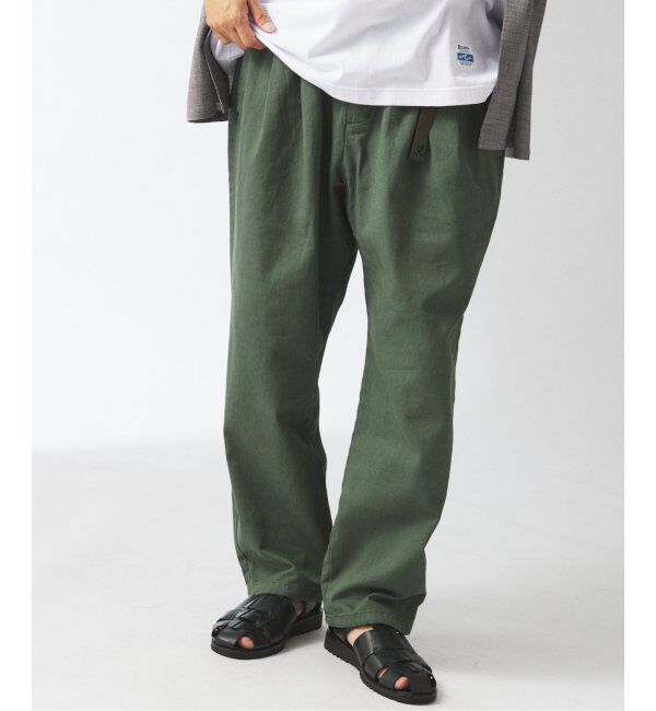 JOURNAL STANDARD relume「GRAMICCI / グラミチ 別注 ガーメントダイ グラミチパンツ」|チノ|