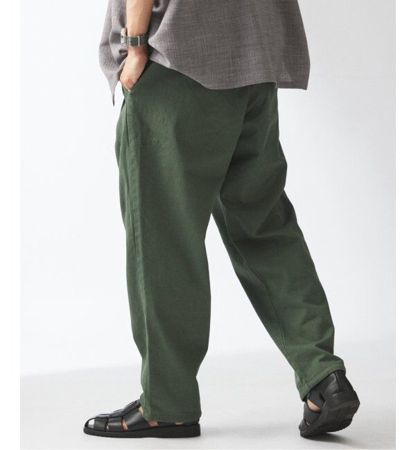 JOURNAL STANDARD relume「GRAMICCI / グラミチ 別注 ガーメントダイ グラミチパンツ」|チノ|