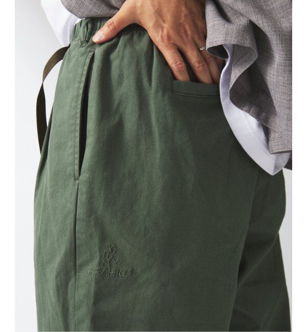 JOURNAL STANDARD relume「GRAMICCI / グラミチ 別注 ガーメントダイ グラミチパンツ」|チノ|