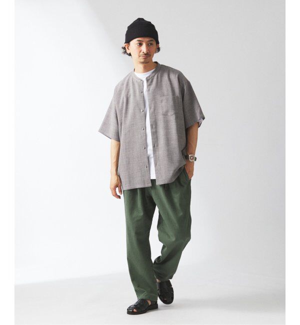 JOURNAL STANDARD relume「GRAMICCI / グラミチ 別注 ガーメントダイ グラミチパンツ」|チノ|