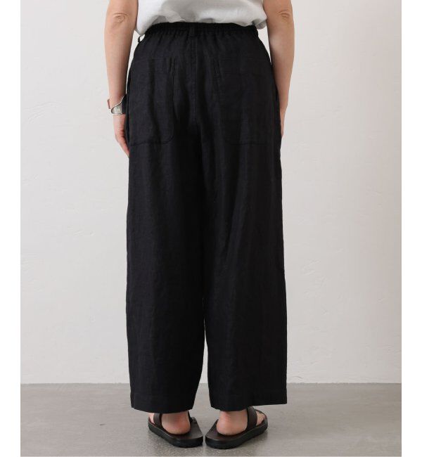 journal standard luxe「フレンチリネンツイルパンツ」|その他|