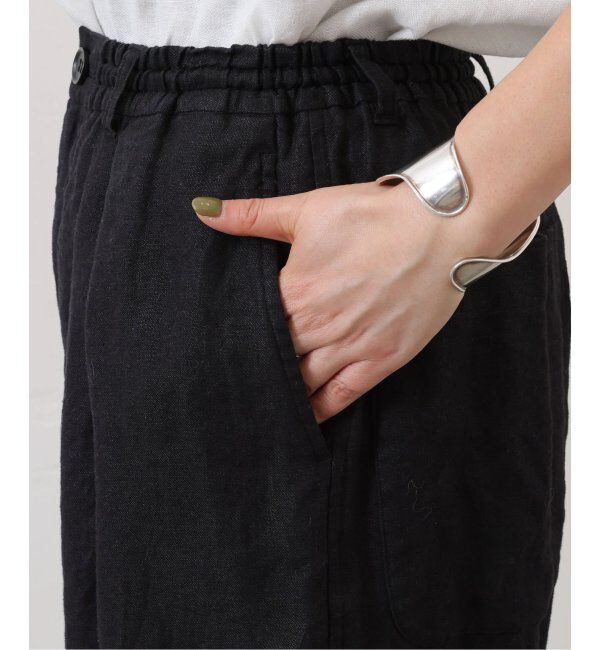 journal standard luxe「フレンチリネンツイルパンツ」|その他|